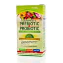Olympian Labs Prebiyotik ve Probiyotik Supplement - 25 Milyar Live Raf Stable Cultures - 30 Vejetaryen Capsules, Digestive Tract içinde Doğal Dengeyi Geri yüklemeye yardımcı olur.