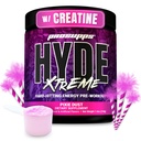 PROSUPPS Bay Hyde Xtreme Pre Workout Toz with Tinatine, Beta Alanine & Caffeine – Extreme Energy, Pumps, Focus & Performance - Fitness & Gym Supplements for Men & Women (Pixie Dust, 30 hizmet)