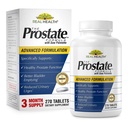 Real Health The Prostate Formula - Prostate Supplements for Men, Prostate Health, Prostate Relief, Saw Palmetto for Men, Prostate Vitamins - 270 Count Count