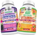 Yaşlı Immune Support and Natural Vitamin C - Sche