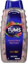 Tums Ultra Assorted Reeves 265 Tabletler - maksimum Güçlü Antacid &dis Supplement