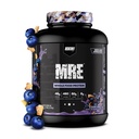 REDCON1 MRE Protein Powder, Blueberry Cobbler - Μείγμα πρωτεΐνης αντικατάστασης γεύματος Made with MCT Oil & Whole Foods - Πρωτεΐνη με φυσικά συστατικά για να βοηθήσει στην αποκατάσταση των μυών (25 σερβιρίσματος)