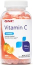 GNC Vitamin C Gummies - 282 mg | Immune Support | 120 Gummies