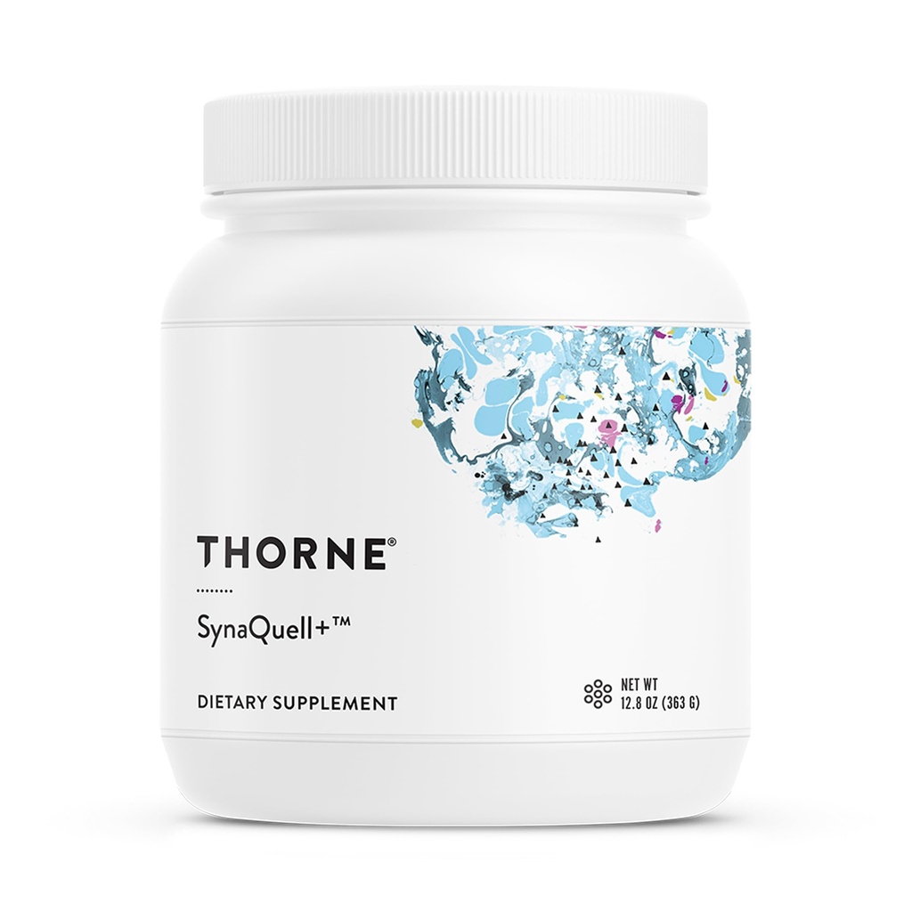 THORNE - SynaQuell+ - Post-Impact için Beyin Desteği - BHB, BCAAs, CoQ10, DHA & Nicotinamid Riboside - Sağlıklı Beyin Yapısı ve Bilişim* - NSF Spor için Onaylandı - 12.6 Oz - 30 Hizmet