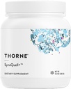 THORNE - SynaQuell+ - Post-Impact için Beyin Desteği - BHB, BCAAs, CoQ10, DHA & Nicotinamid Riboside - Sağlıklı Beyin Yapısı ve Bilişim* - NSF Spor için Onaylandı - 12.6 Oz - 30 Hizmet