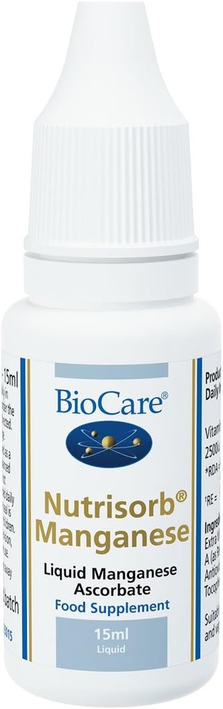 Biocare - Nutrisorb Manganese | 15 ml