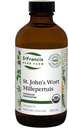 St. Francis Herb Farm St. John's Wort Herbal Tincture Liquid | Relieve Restless & Nervous | Geleneksel Herbal Sedative | Organik | Non-GMO | Lactose-Free | (250 ml)