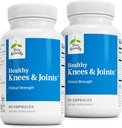 Terry Doğal Sağlıklı Dizler ve Ortaklar - Bone Health & Joint Flexability - Sağlıklı Diz & Hip Aid touba Fructoborate - 60 Capsules, 2 Pack