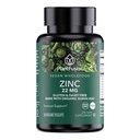 PlantFusion Bora Vegan 22 mg - Tümfood Kompleksi, Immune Support için Organik Guava Leaf'den Kirlendi, 60 Capsules