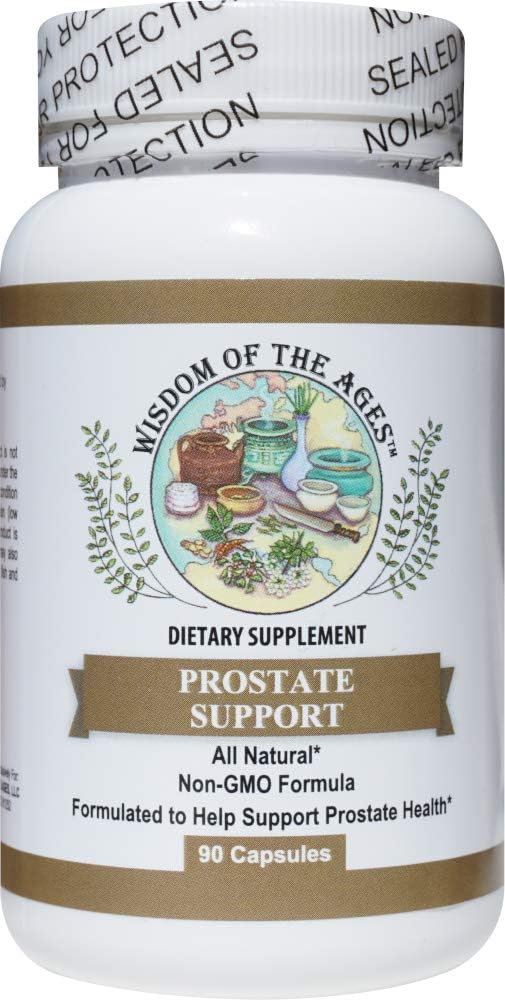 Prostate Support - Age of the Ages