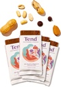 Tend Daily Best Prenatal Vitamin Bar, Φτιαγμένο με οργανικά συστατικά για Έγκυες & Επιλόχειες Μητέρες, Περιλαμβάνει DHA, Βιταμίνη D, B, Χολίνη, Φολικό - Σοκολάτα Φυστικοβούτυρο (4ct)