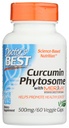 Doktorlar Meriva ile Phytosome, Non-GMO, Vegan, 60 Veggie Capsule (GMO, 1)