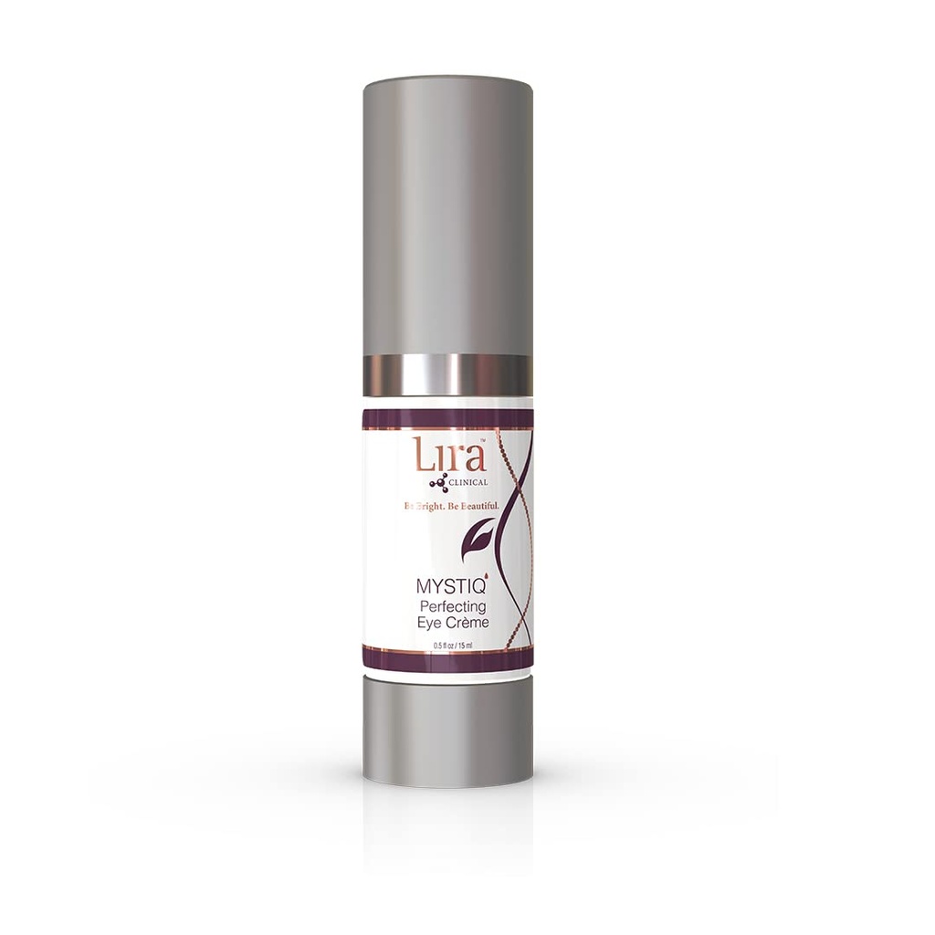 TL Klinik MYSTIQ Perfecting Eye Cream - Collagen Peptides ile Anti Aging Eye Cream - 0,5 fl ozzz