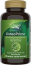 Nature's Way OsteoPrime, Supports Bone Health and intense*, Vitamin D3, Gluten Free, 120 Vegetarian Capsules (Pazar Mayıs Vary)