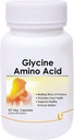 Glycine Amino Acid - Συσκευασία των 60 καψακίων Veg