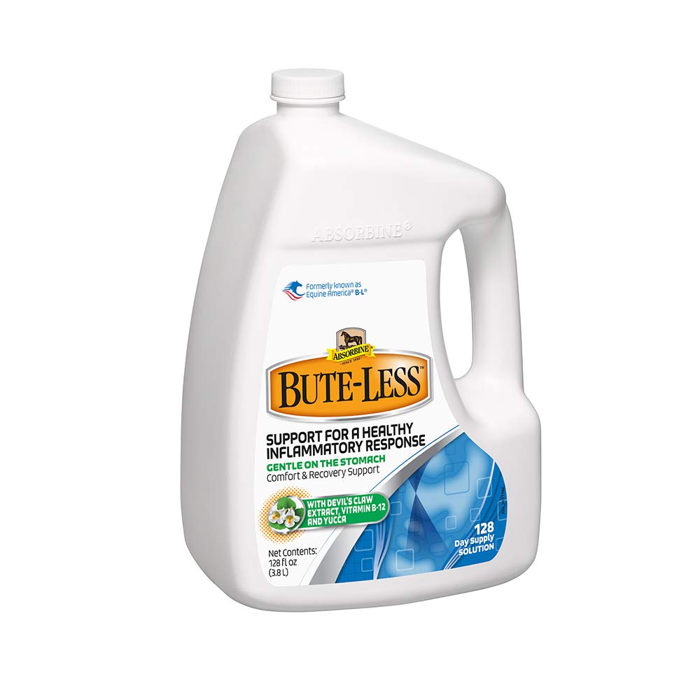 Absorbine Absorbine Bute-Less Çözüm 1 Gallon