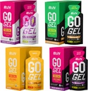 BARE PERFORMANCE NUTRITION BPN Go Gel Mega Çeşitli Paketi