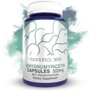 Nootropics Depot Dihidrmyricetin (DHM) Capsules | 500 mg | 60 Kont