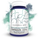 Nootropics Depot Dihidrmyricetin (DHM) Capsules | 500 mg | 60 Kont