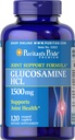 Puritan's Pride Glucosamine 1500 mg Caplets, 120 Kont