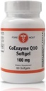 Ολιστική Συνένζυμο Υγείας Q10 100 mg 60 Softgels