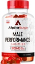 LIVORKA Alpha Erkek için Ameliyatı - Alfa Cerrahları Erkek için, Alfa Cerrah Gummies 1050 mg, Alfa Cerrah Gummies, Alfa Cerrah Gummies, Alfa Sugre Erkek, 60 Gummies