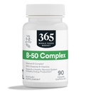 365 by Whole Foods Market, B-50 Complex, Vegan, 90 Capsules