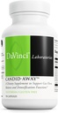 DAVINCI Laboratuvarları Candid-Away - Digestive Gut Health Support, Immune System Support with Digestive Enzymes,uba, Magnezyum & More* - 90 Vegetarian Capsules (30 hizmet)