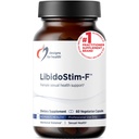 Designs for Health LibidoStim-F - Formula for Women with Tribulus, DHEA + Ginkgo Biloba - Non-GMO + Soy Free Γυναικείο Συμπλήρωμα Υποστήριξης Υγείας (60 Κάψουλες)
