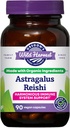 Astragalus Reishi οργανικό συμπλήρωμα βοτάνων του Όρεγκον, 90 κόμης