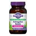 Oregon'un Wild Harvest Astragalus Reishi Organik Herbal Supplement, 90 Count