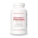 Biotics Araştırma VasculoSirt® – Mark Houston, MD, Cardiovascular ve Sağlıklı Kan Akış Desteği, CoQ10, Resveratrol, ALA, G - 300 Capsules