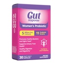 Kadın Probiyotik, Slows Down Digestive Aging, Boosts Immune System, Supports UT & Feminine Health, Cranberry Extract, Non-GMO, Gluten Free & Soy Free, 5 Milyar CFU, 30 Capsules