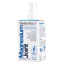 Daha iyi Sen Ortak Vücut Kombinasyonu - Kas Relief Spray - Topical Magnezyum Chloride ve Glucosamin - Soğutma Menthol ve Eucalyptus - 3.38 oz ozzol ve Eucalyptus - 3.38 ozol