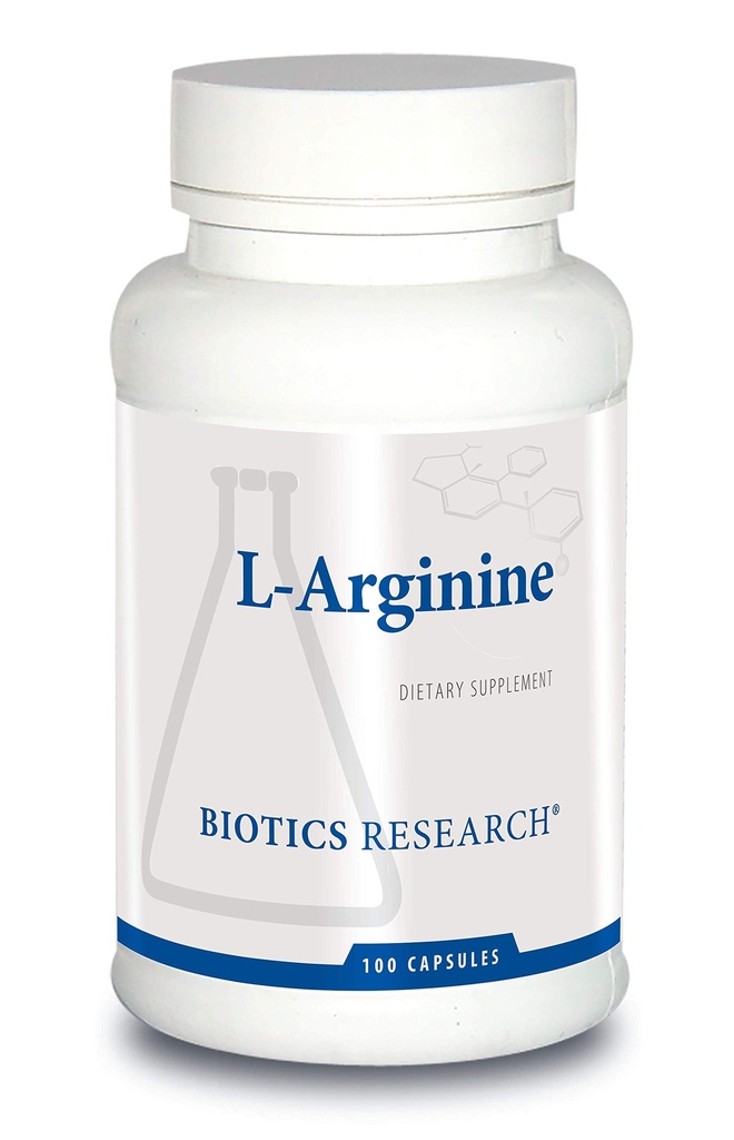 Biotics Research L Arginine, Σημαντικό Αμινοξύ, Building Block for Musles, Experience, Connective Tissue Support, Nitric Oxide Booster, Υποστηρίζει Καρδιαγγειακή Υγεία, 100 Κάψουλες