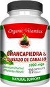 Guisazo De Caballo και Chancapiedra οργανικές βιταμίνες Φυσικές Sunshine chanca Piedra