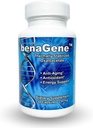 Benagene Oxaloacetate Supplement - Supports Cellular Energy - Thermally Stabilized with Vitamin C - Non-GMO & Vegan - 30 Servings, Once Daily