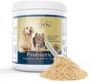 Köpekler için Probiyotikler Dgestive Health (Chicken & Bacon) - Dog Probiyotik Toz Relieve Diarrhea, Constipation, & More - Dog Calming Treats – maximumStrength Dog Digestive Support
