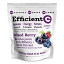 ANDREW LESSMAN Verimli C Karma Berry 180 Paketler - Immune, Enerji, Stres ve Göz Sağlığı Desteği. Vitamin C Drink'in yeniden icat edilmesi. Calories yok. Şeker yok. Karbs yok. Mix için kolay.
