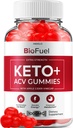Bio Fuel Keto ACV Gummies - Advanced Formula BioFuel Keto Plus ACV Gummies Apple Cider Vinegar Bio Fuel ACV, Weight Management Gummies Dietary Supplement Κριτικές Άνδρες Γυναίκες (60 Gummies)