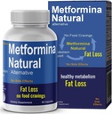 METFORMINA Doğal - Kilo Kaybı - Metabolism Desteği - Dr Salomon (60 Capsules)