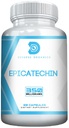 EPICATECHIN - 350 MGS PER - 60 Hizmet - Performansı artırabilir - Protein Synthesis'i artırabilir - Diverse Organcis tarafından -