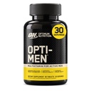 Βέλτιστη Διατροφή Opti-Men, βιταμίνη C, ψευδάργυρος και βιταμίνη D, E, B12 για ανοσοποιητική υποστήριξη Mens ημερήσιο συμπλήρωμα πολυβιταμίνης, 90 Count (Packaging May Vary)