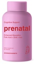 Kadınlar için Bio-Available Prenatal Vitaminler, Doğal Metrik Foate Folic Asit, DHA Omega 3 Multivitamin Pre, During & Post Gebelik