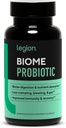 LEGION Biome Probiyotik - Natural Probiyotiks Gut Health Supplement for Women & Men - Probiyotik Beslenme Supplements Bloating, Cramping & Gas - Kolon Health Probiyotik Pills, 30 Hizmet