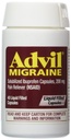 ADVIL MIGRAINE LIQUI-GELS (40 Capsule)