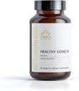 Kerala Ayurveda Sağlıklı Kidney Herbal Tabletleri | Normal Çocuk Fonksiyonlu ve Sağlık | Kidney ve Bladder Destek | Urinary System Support - 90