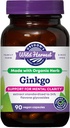 Oregon'un Wild Harvest Non-GMO Ginkgo Capsules - 90 Kont