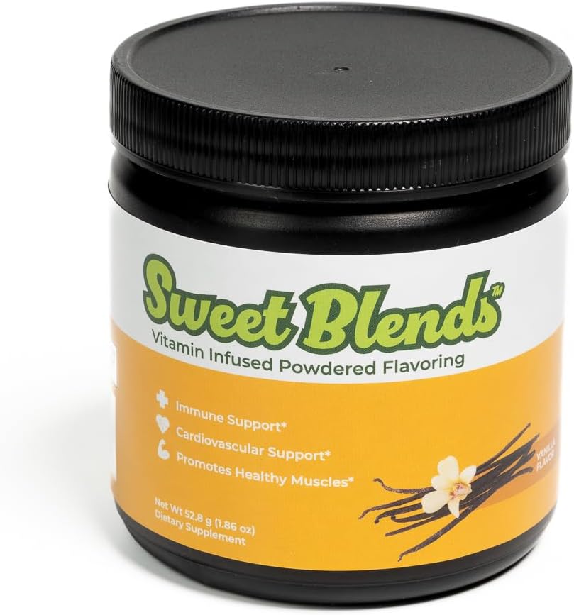 Protein Flavor - Βανίλια σε σκόνη Γεύση για την πρωτεΐνη Ανακινήστε με την καθημερινή Multi-Vitamin-20 σερβίροντας άρωμα-προσαρμόστε την πρωτεΐνη Shake