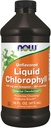 Şimdi Gıdalar Tamamlar, Unflavored Chlorophyll Liquid, 100 mg per Teaspoon, 16 fl. oz.